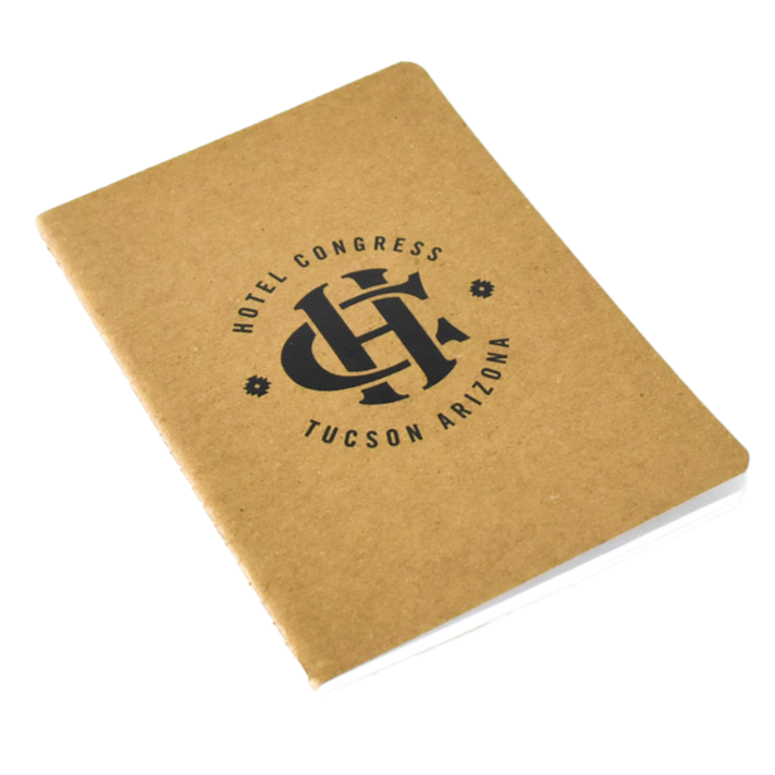 HC Icon Field Journal Hotel Congress