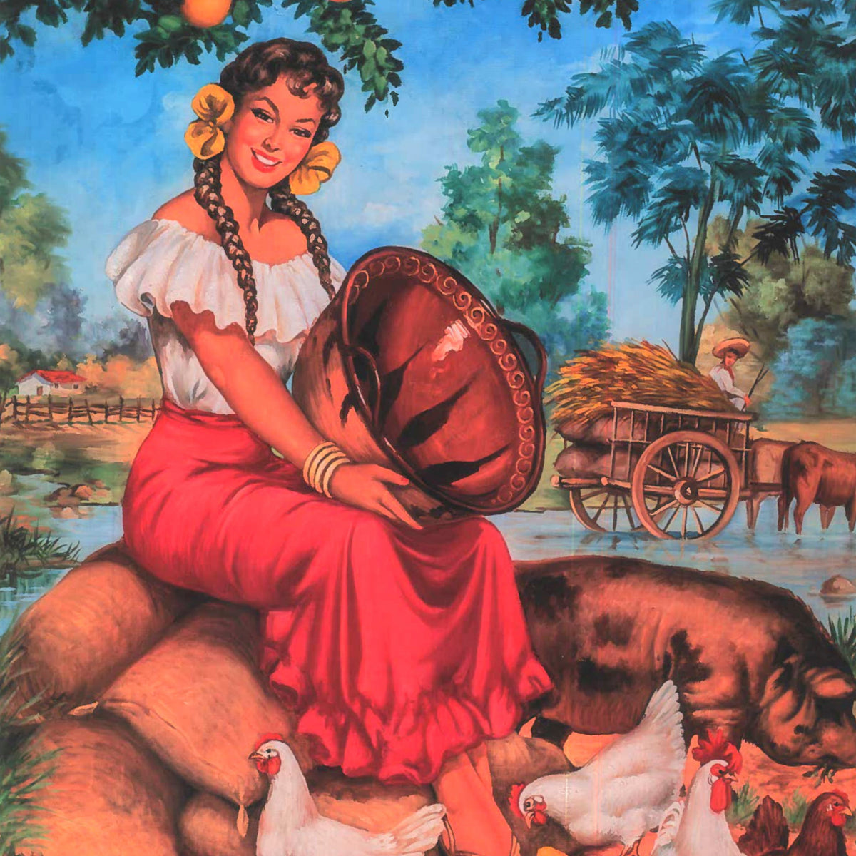 En el Rancho Calendar 2803 Hotel Congress