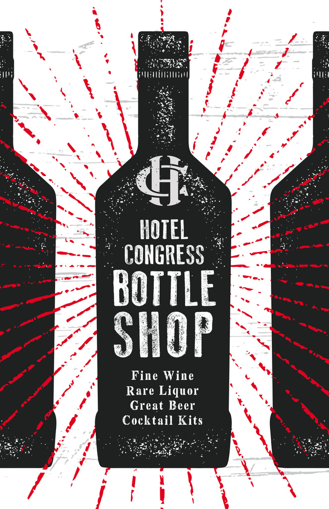 Hotel Congress Bottle Shop