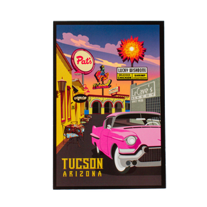 Pat's Tucson Postcard - 117