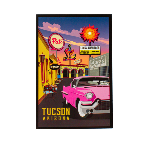 Pat's Tucson Postcard - 117