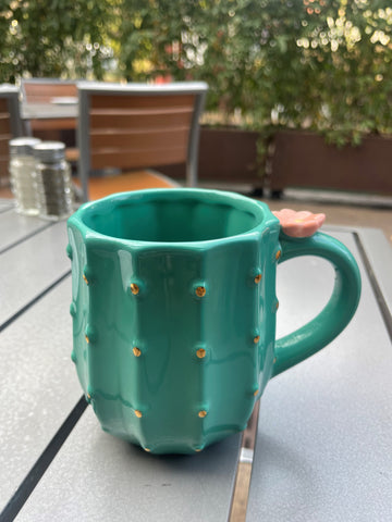 Cactus Bloom Mug