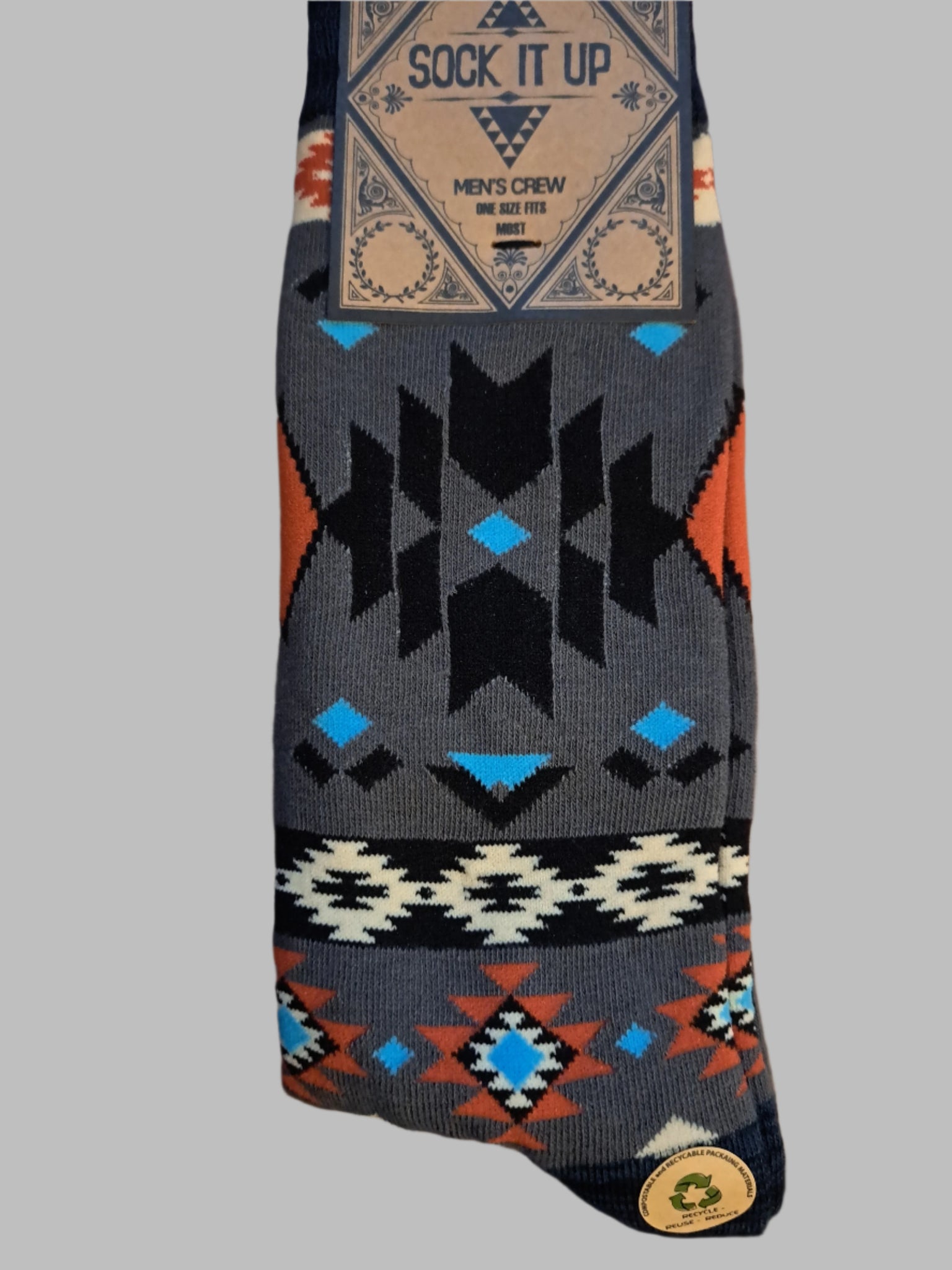 Cascara Sagrada Socks