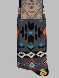 Cascara Sagrada Socks