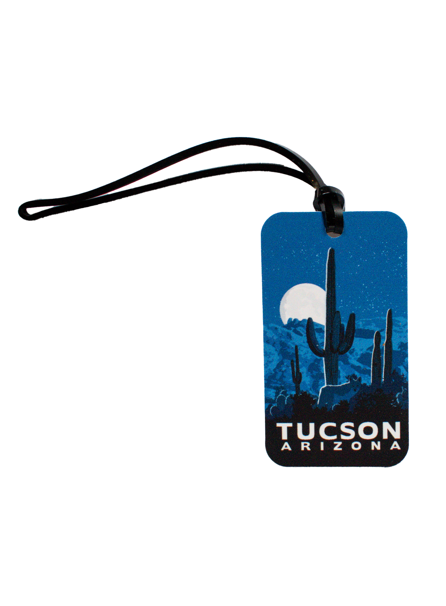 Tucson Luggage Tag