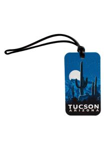 Tucson Luggage Tag