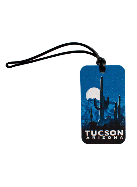 Tucson Luggage Tag