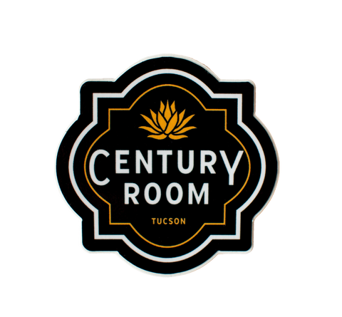 Small Century Room Sticker