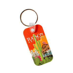 Hotel Congress Tucson Keychain