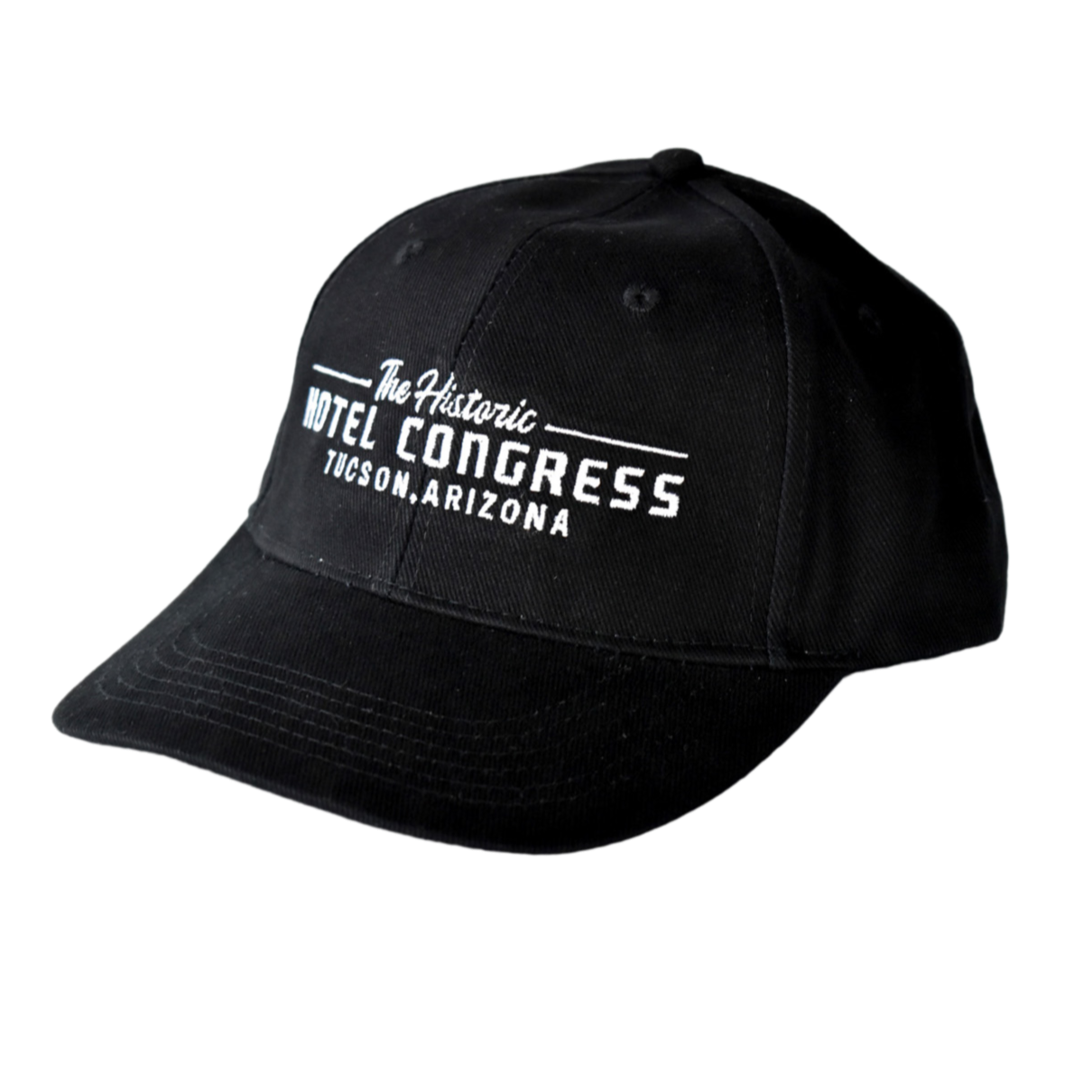 Hotel Congress Logo Cap