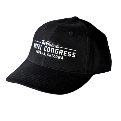 Hotel Congress Logo Cap