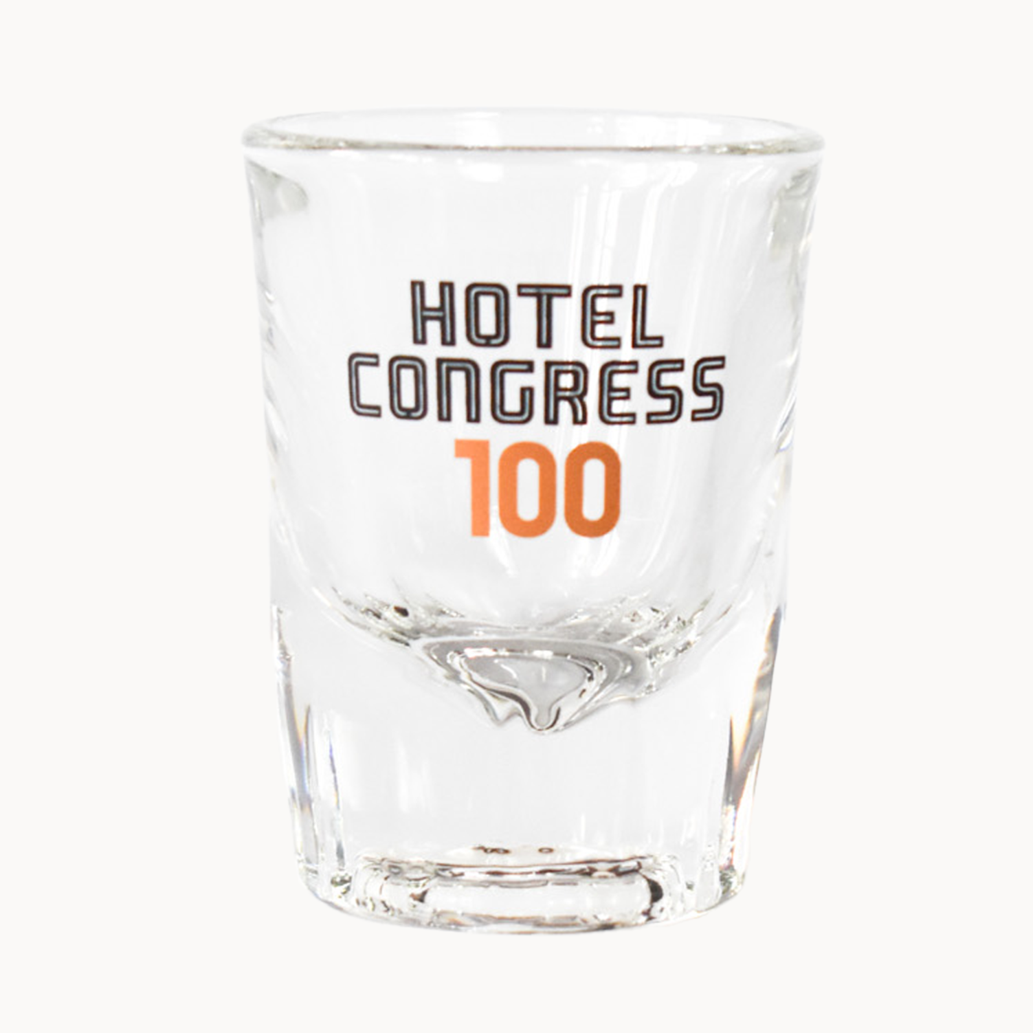 Centennial Shot Glass