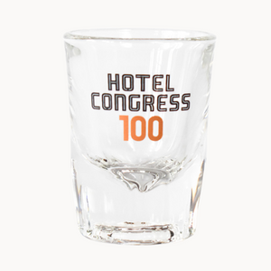 Centennial Shot Glass