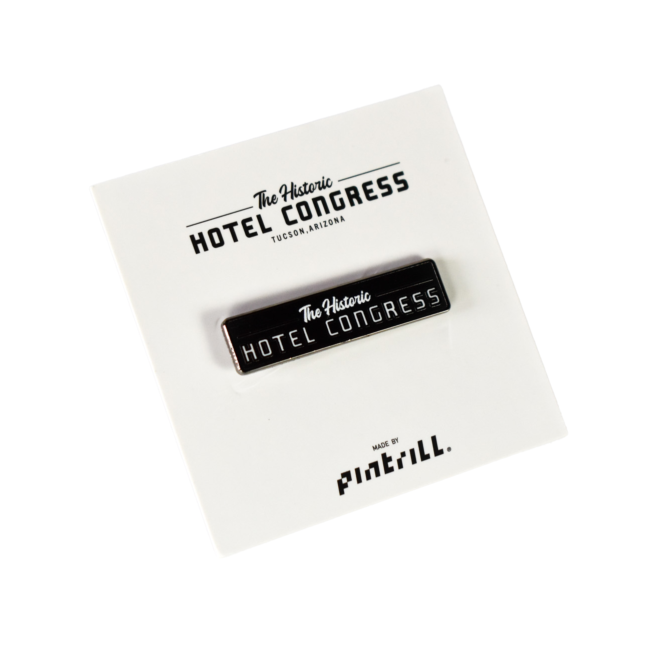 Historic Hotel Congress Pin