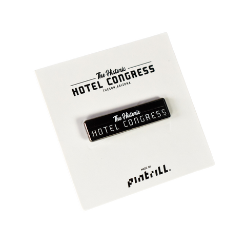 Historic Hotel Congress Pin