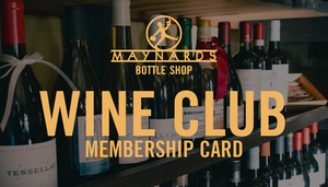 Maynards Wine Club Subscription