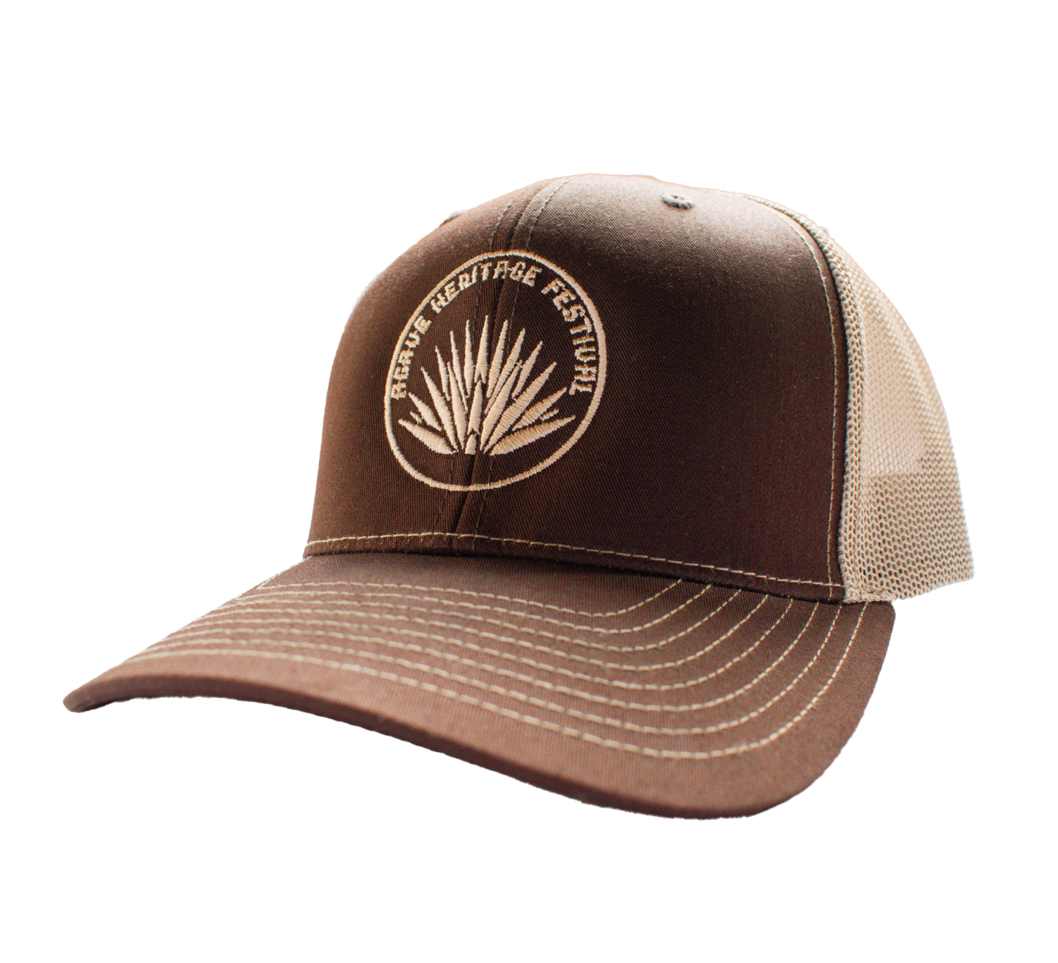 Agave Heritage Festival Embroidered Cap