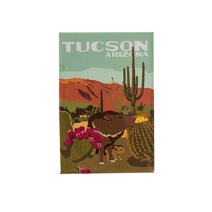 Javelina Tucson Magnet