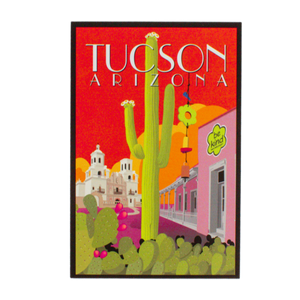 Ben's Bells Tucson Postcard - 115