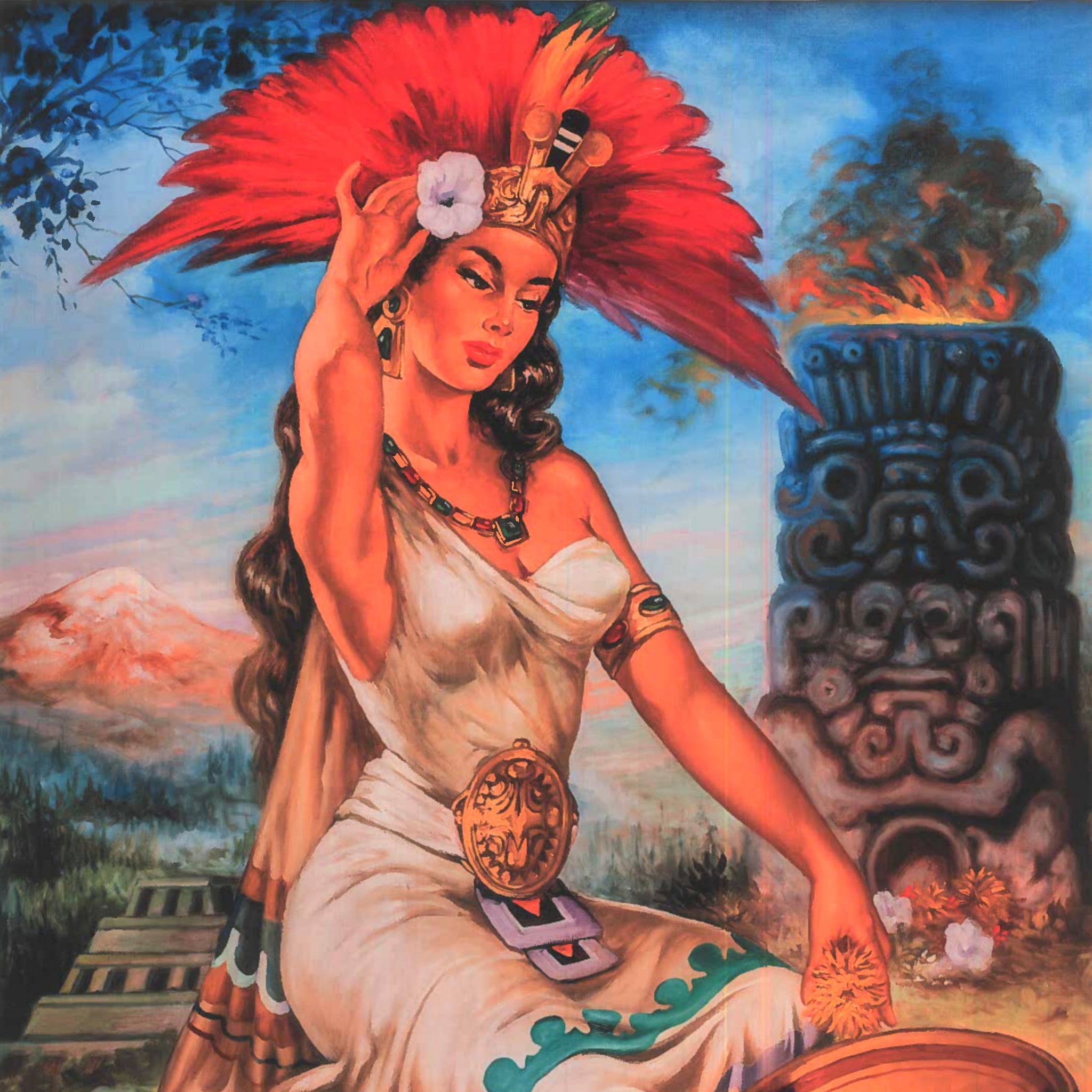 Princesa Azteca | 092