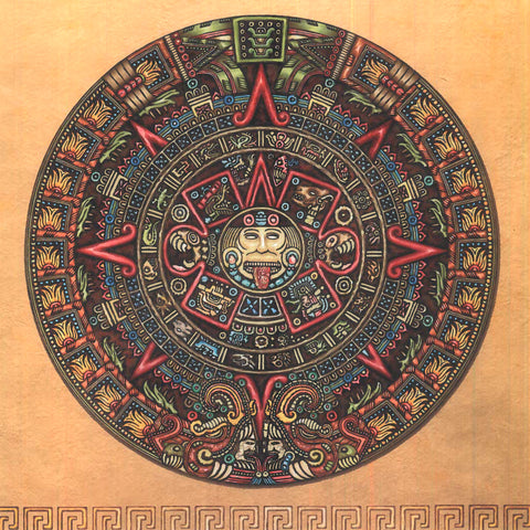 Calendario Azteca | 5466