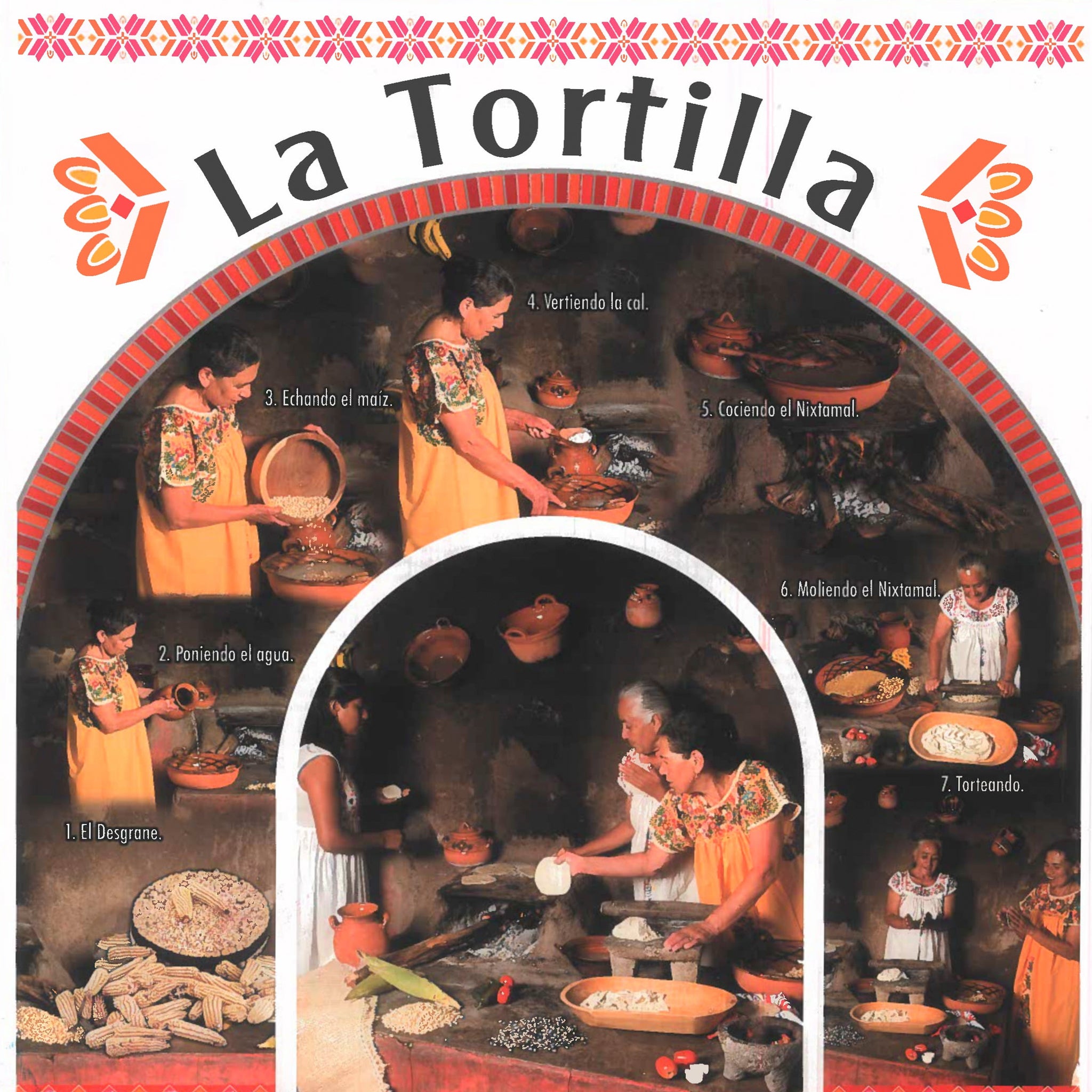 6041 La Tortilla Calendario