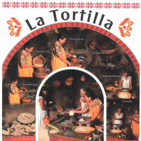 La Tortilla Calendar | 6041