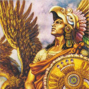 382 Cuauhtemoc Calendario