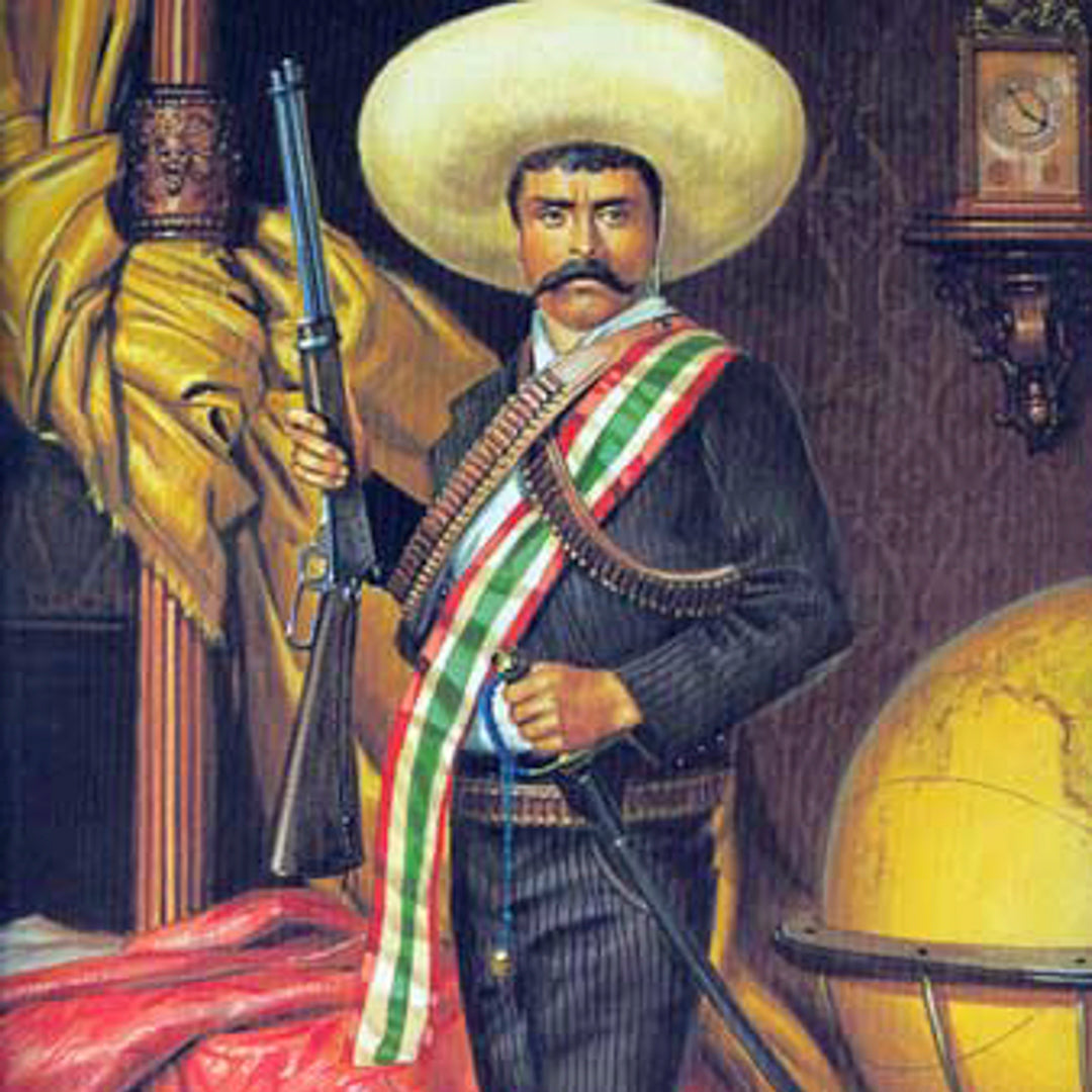 1677 Gral. Emiliano Zapata Calendar