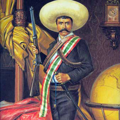 1677 Gral. Emiliano Zapata Calendar