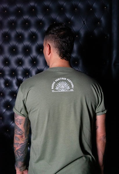 Agave Heritage Festival Bacanora T-Shirt