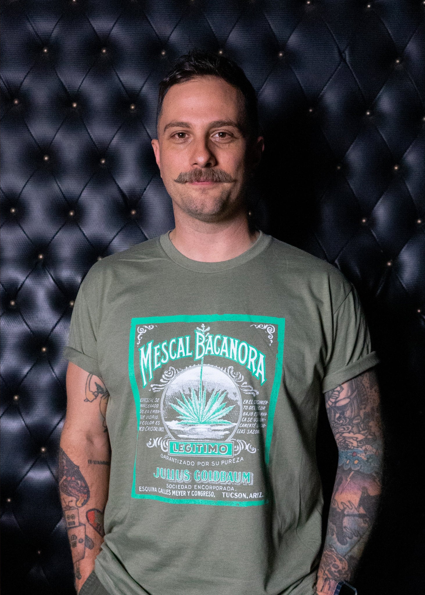 Agave Heritage Festival Bacanora T-Shirt